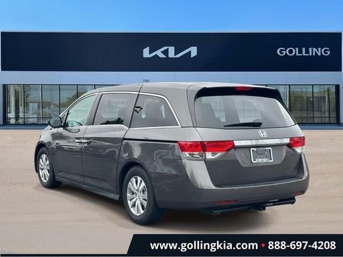 Used 2014 Honda Odyssey EX image 4