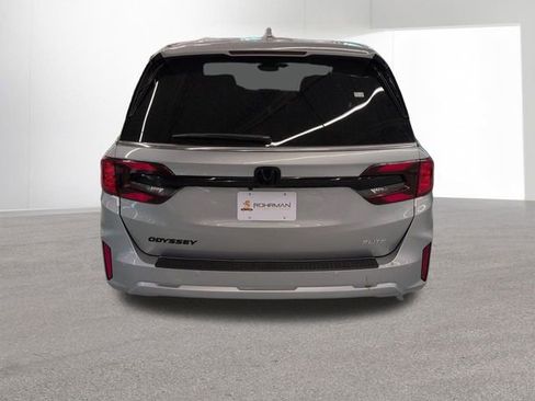 New 2026 Honda Odyssey Elite image 33