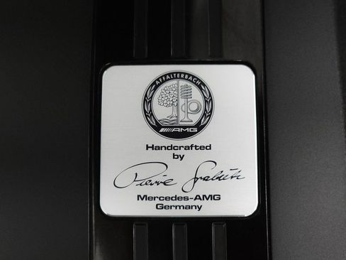 Certified 2025 Mercedes-Benz G 63 AMG 4MATIC image 37