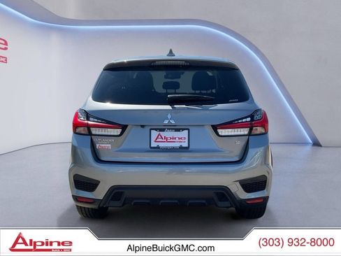 Used 2024 Mitsubishi Outlander Sport AWD image 4