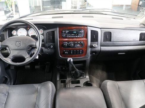 Used 2003 Dodge Ram 2500 Truck 4x4 Quad Cab image 19