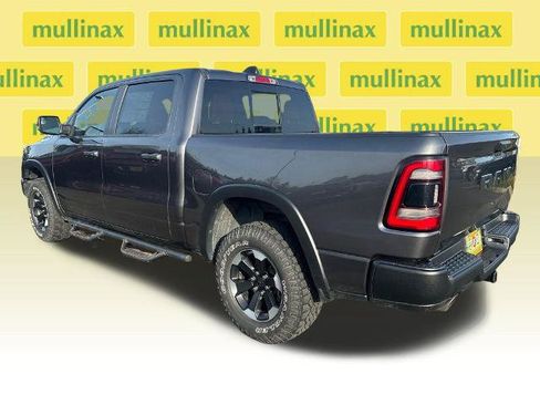 Used 2022 RAM 1500 Rebel w/ Rebel Level 1 Equipment Group AWD/4WD image 11