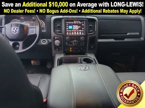 Used 2017 RAM 1500 Rebel w/ Luxury Group image 17