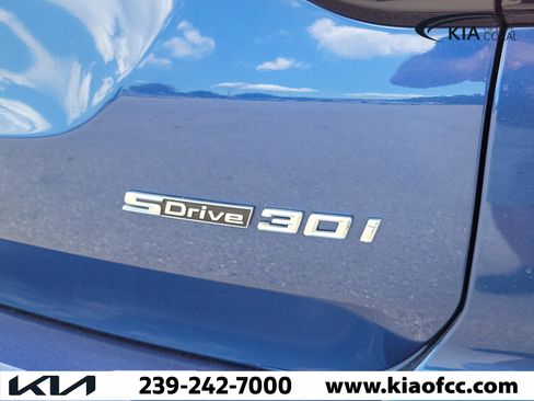 Used 2022 BMW X3 sDrive30i RWD image 9