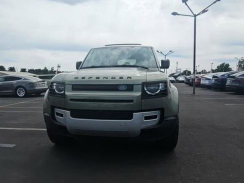 Used 2021 Land Rover Defender 110 S AWD/4WD image 3