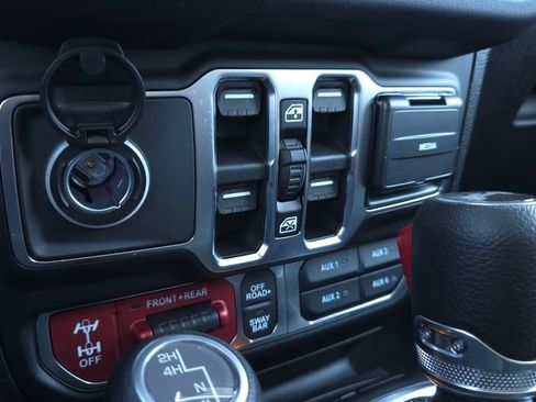 New 2026 Jeep Wrangler Unlimited Rubicon image 35