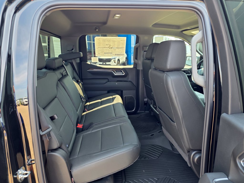 New 2026 Chevrolet Silverado 1500 RST AWD/4WD image 14