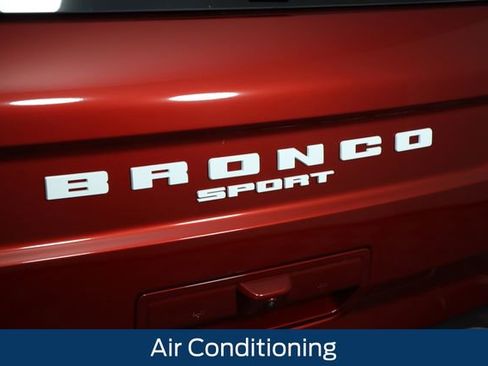 New 2026 Ford Bronco Sport Big Bend AWD/4WD image 18