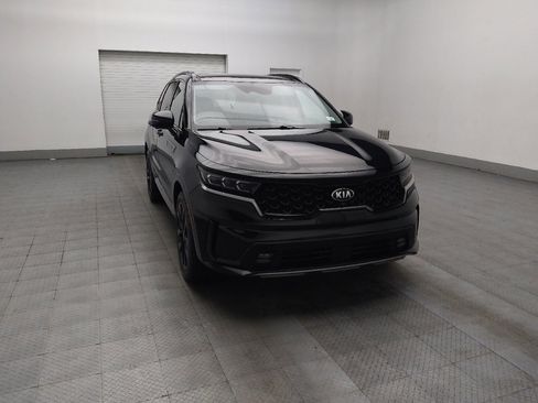 Used 2021 Kia Sorento SX image 13