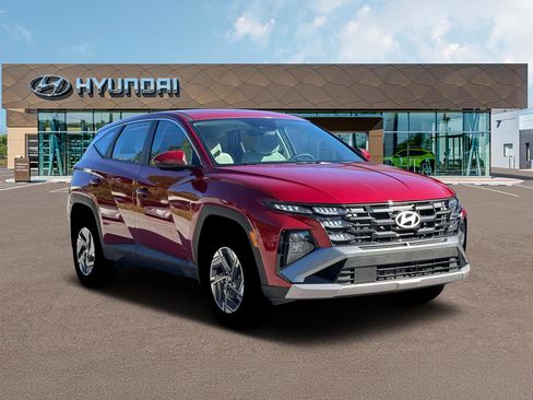 New 2026 Hyundai Tucson Blue SE AWD/4WD image 11