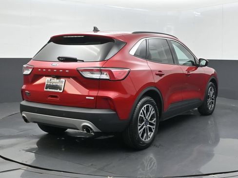 Used 2020 Ford Escape SEL FWD image 7
