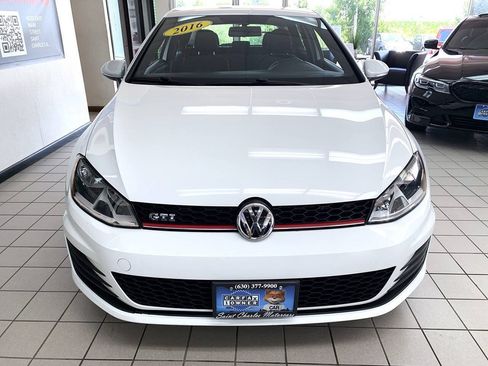 Used 2016 Volkswagen GTI S FWD image 4