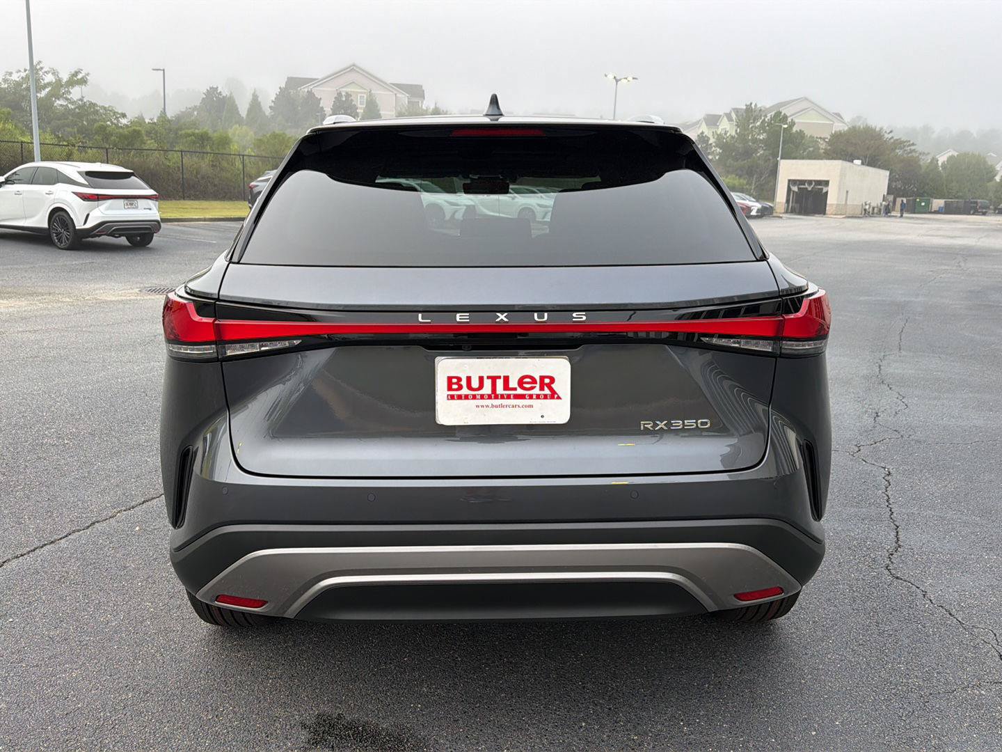 New 2026 Lexus RX 350 FWD w/ Convenience Package image 5