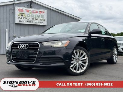 Used 2014 Audi A6 2.0T Premium Plus