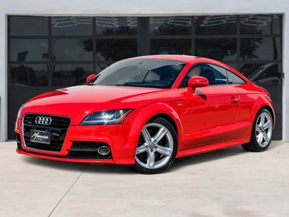 Used 2015 Audi TT 2.0T