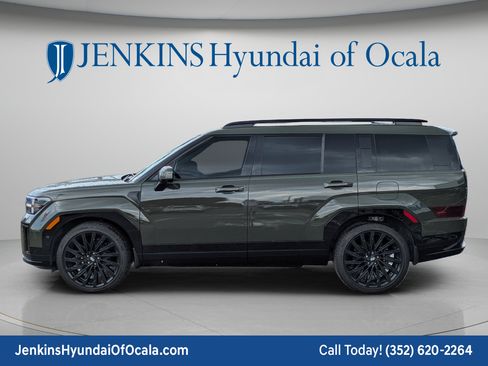 Used 2024 Hyundai Santa Fe Calligraphy AWD/4WD image 6