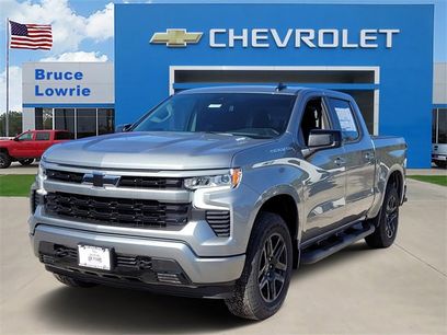 New 2026 Chevrolet Silverado 1500 RST w/ RST Select Package