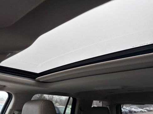 Used 2016 Chevrolet Tahoe LTZ w/ Max Trailering Package image 19