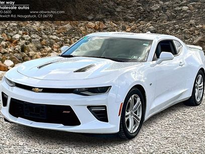 Used 2017 Chevrolet Camaro SS