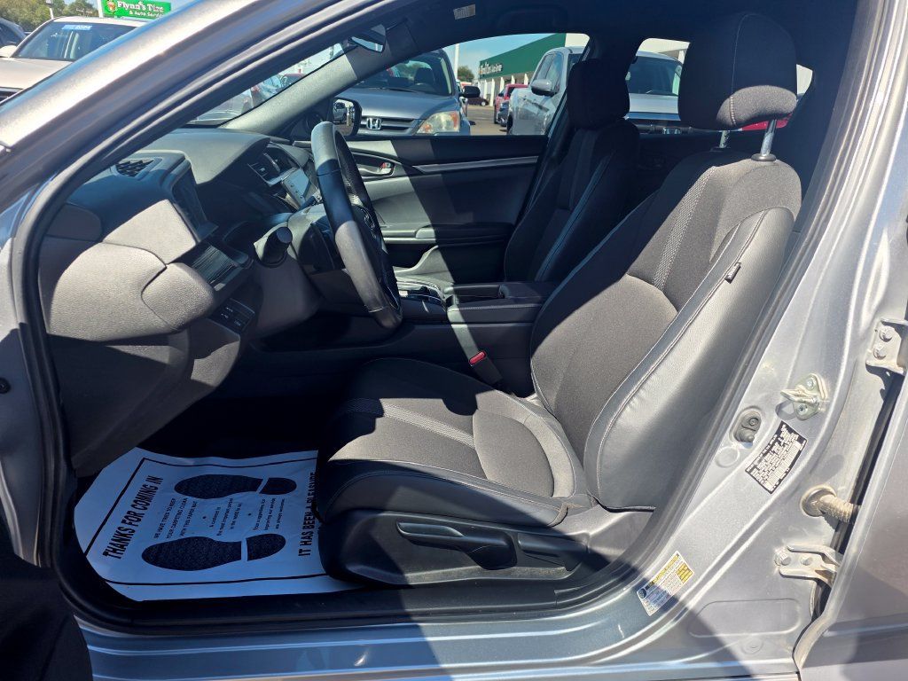 Used 2021 Honda Civic Sport image 9
