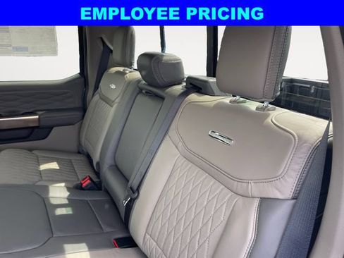 New 2026 Ford F150 Platinum AWD/4WD image 13