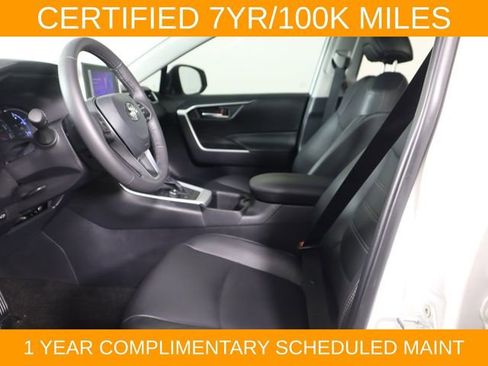 Used 2024 Toyota RAV4 XLE Premium w/ Weather Package AWD/4WD image 26