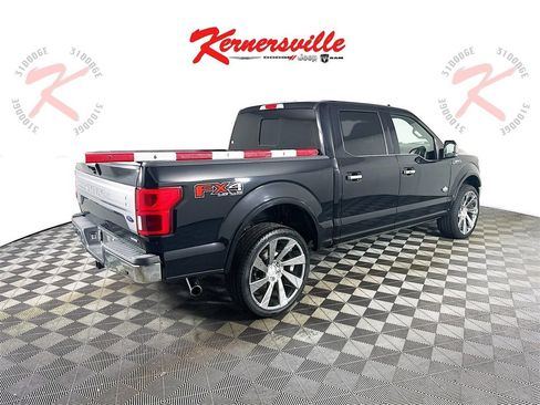 Used 2020 Ford F150 King Ranch w/ Equipment Group 601A Luxury image 7