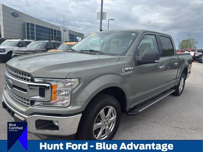 Used 2019 Ford F150 XLT w/ Equipment Group 302A Luxury