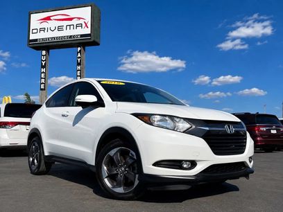 Used 2018 Honda HR-V EX