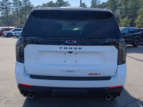 New 2026 Chevrolet Tahoe RST w/ Comfort Package image 7