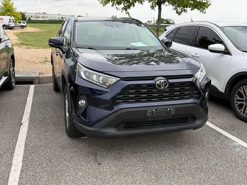 Used 2020 Toyota RAV4 XLE w/ Convenience Package AWD/4WD image 7