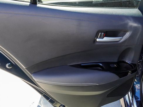 Certified 2022 Toyota Corolla XSE FWD image 23