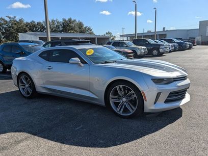 Used 2018 Chevrolet Camaro LT