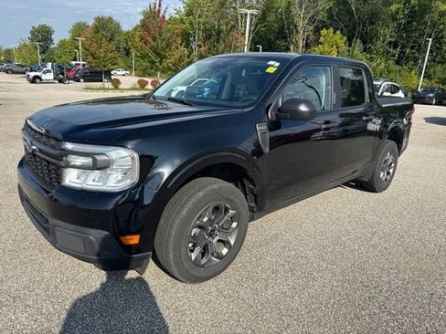 Used 2022 Ford Maverick XLT FWD image 3
