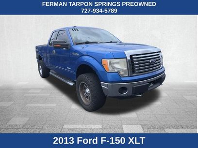 Used 2013 Ford F150 XLT w/ Luxury Equipment Group