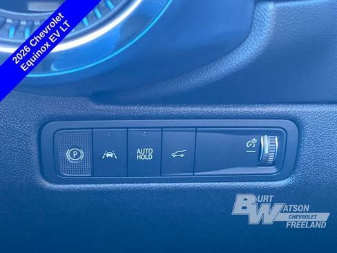 New 2026 Chevrolet Equinox EV LT image 29