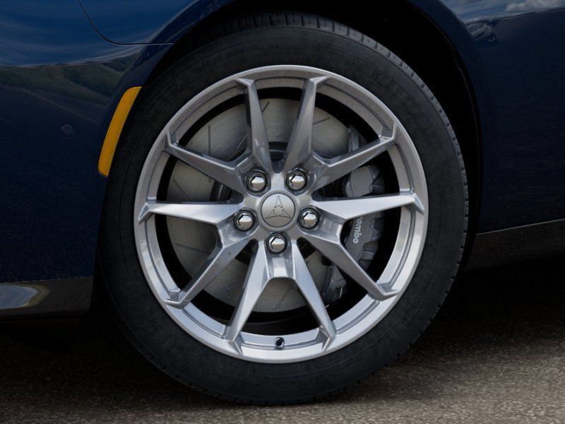 New 2026 Dodge Charger Scat Pack w/ Wheel & Tire Package AWD/4WD image 9