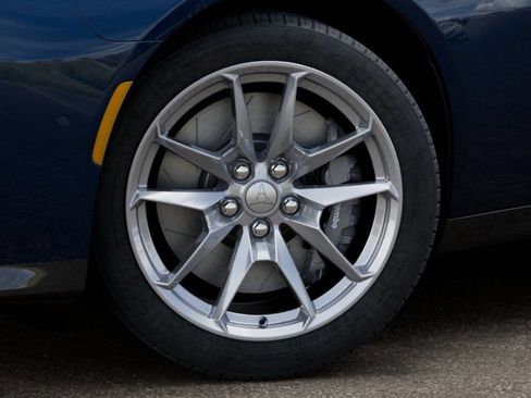 New 2026 Dodge Charger Scat Pack w/ Wheel & Tire Package AWD/4WD image 9