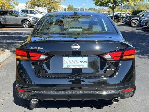 New 2025 Nissan Altima 2.5 SL image 5