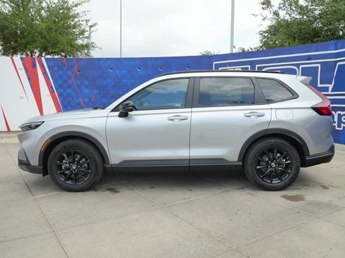 New 2026 Honda CR-V Sport image 10