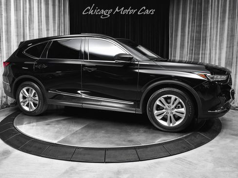 Used 2022 Acura MDX SH-AWD image 6