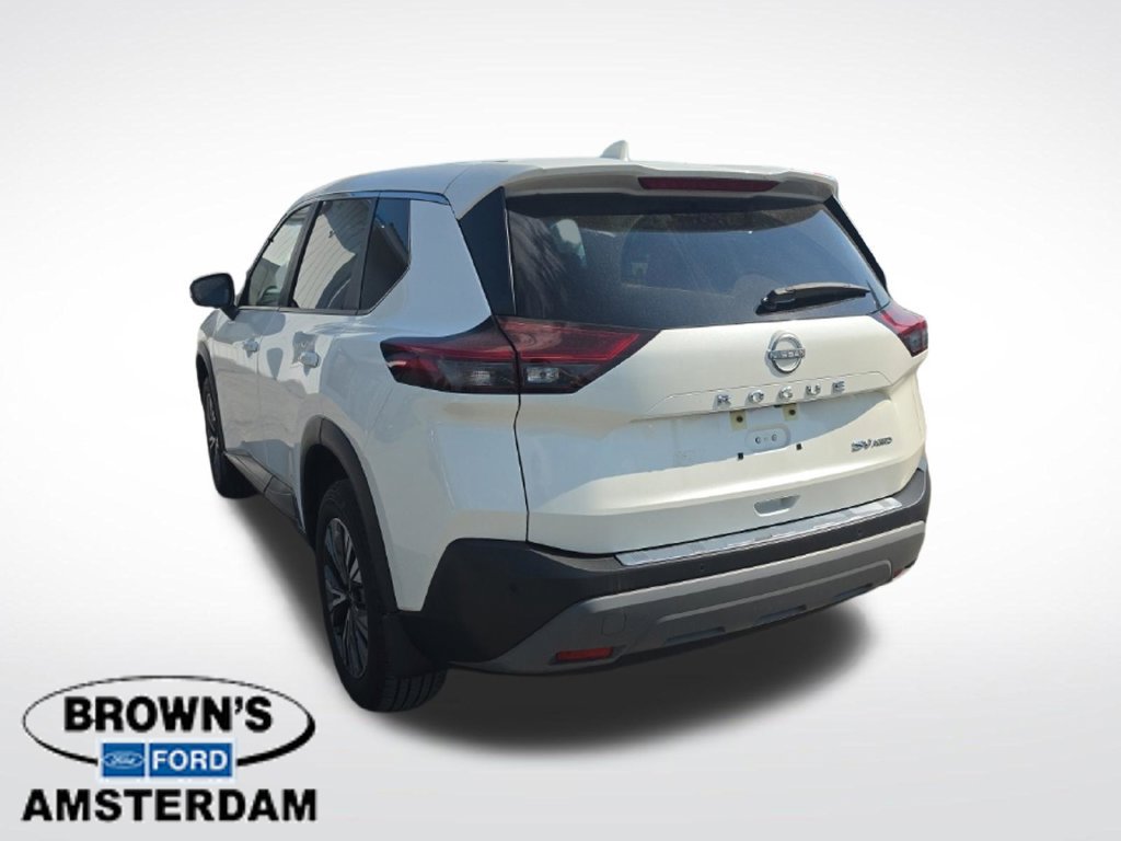 Used 2023 Nissan Rogue SV AWD/4WD image 6