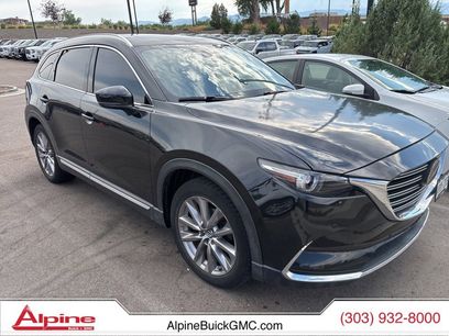 Used 2020 MAZDA CX-9 Grand Touring