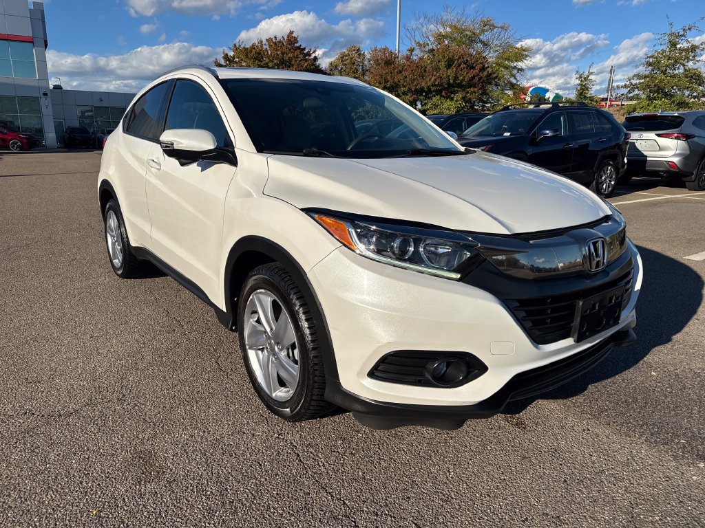 Used 2020 Honda HR-V EX image 9