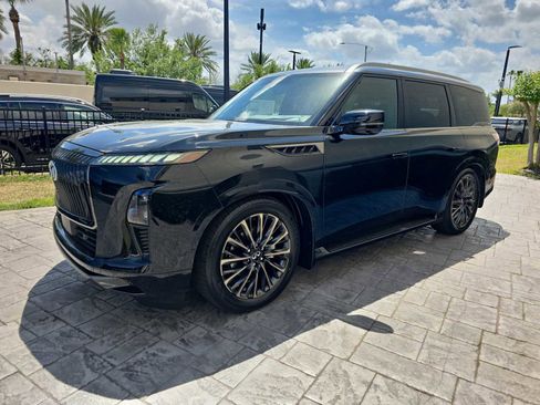 New 2026 INFINITI QX80 Autograph w/ Premium Cargo Package AWD/4WD image 7