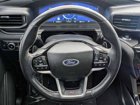 Certified 2023 Ford Explorer ST w/ Equipment Group 401A AWD/4WD image 22