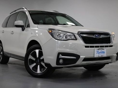 Used 2018 Subaru Forester 2.5i Limited image 1