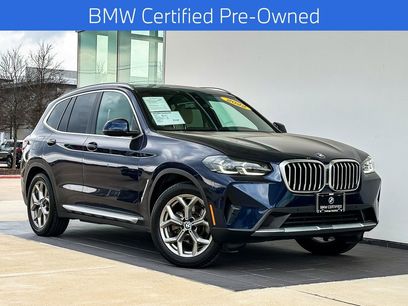 Certified 2022 BMW X3 xDrive30i w/ Premium Package 2