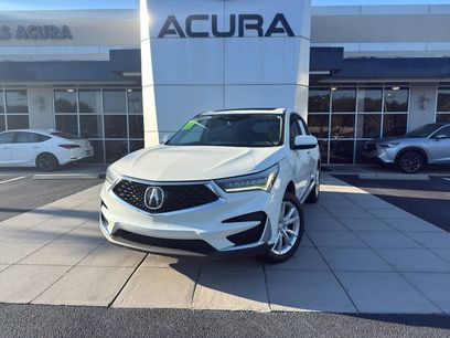 Used 2019 Acura RDX AWD