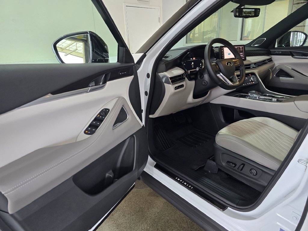 New 2027 INFINITI QX60 Autograph AWD/4WD image 21